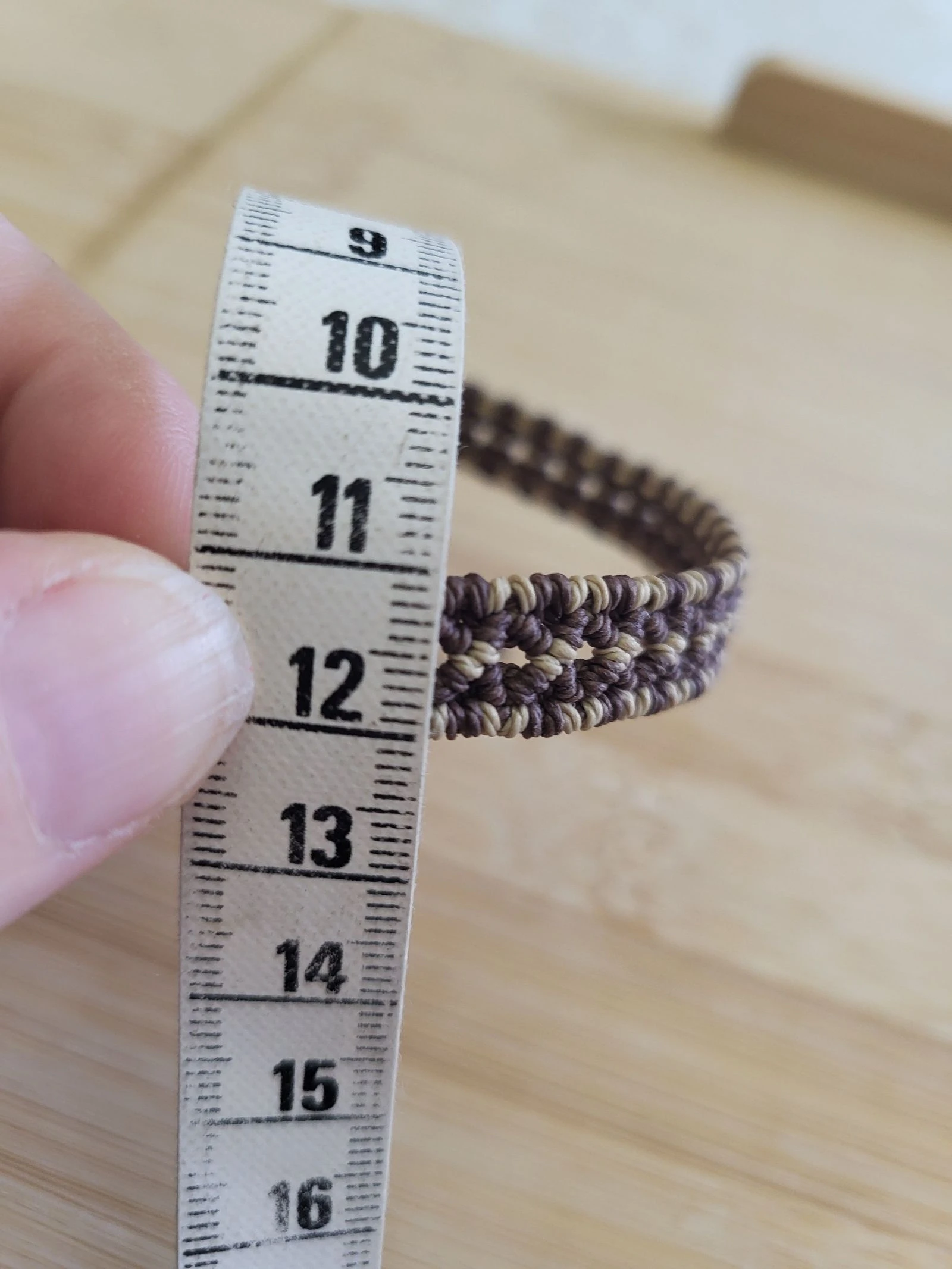 Pulseira macramé – photo 7
